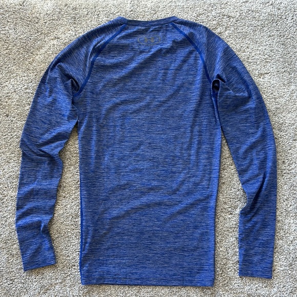 Men’s Under Armour Heat Gear Compression Tee - Picture 5 of 6